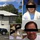 Brisbane mum abandons home where her husband is suspected of killing their ... 