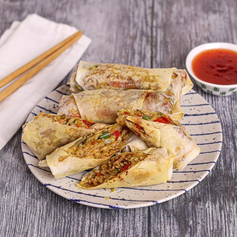 Noodles & Dumplings Time by null