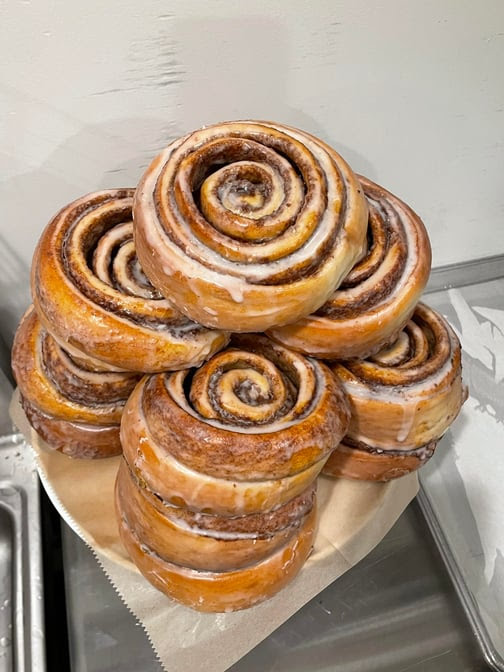 Ceremonia Bakeshop by null