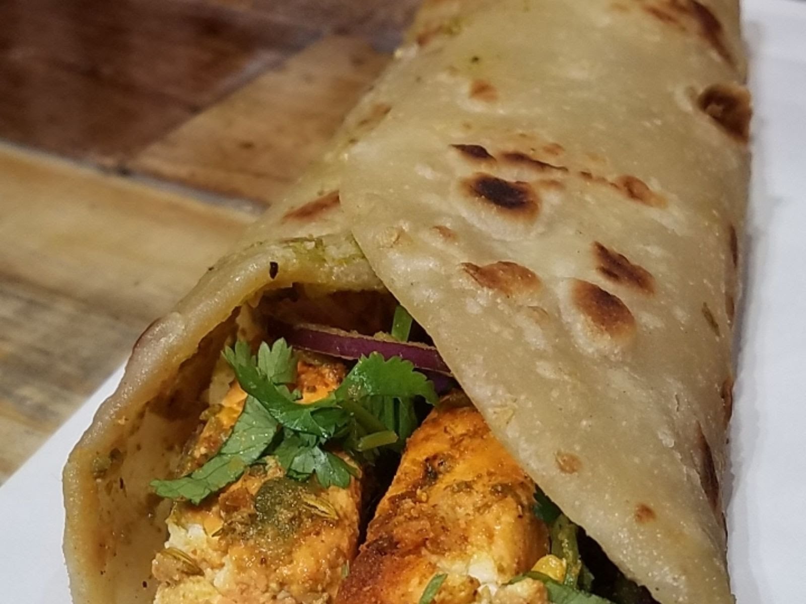 Bombay Dhabba by null