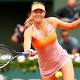Sharapova, Djokovic grind out opponents to reach French Open semis