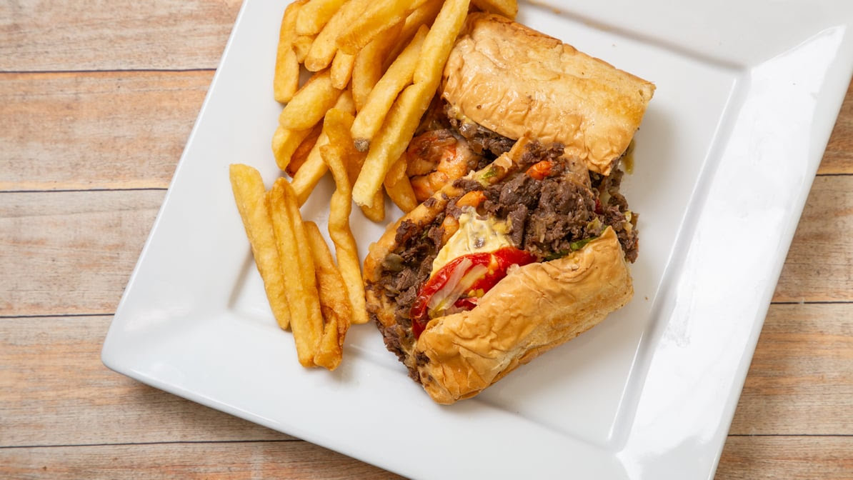 Royal Carryout by null