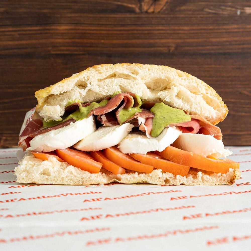 All'Antico Vinaio by null