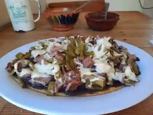 La Chilanga ES by null