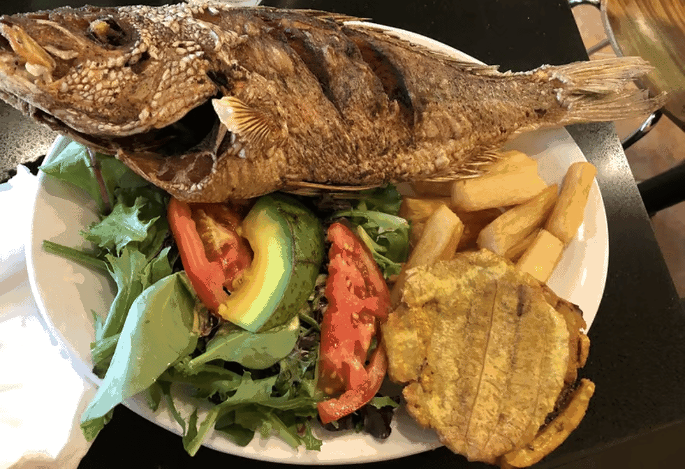 Patacon Pisao by null