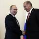 Turkish, Russian officials to discuss solution for Syria 