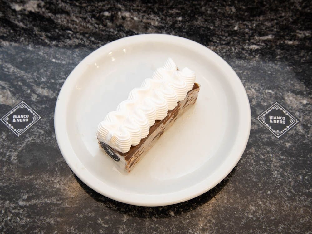 Bianco & Nero Arístides by null