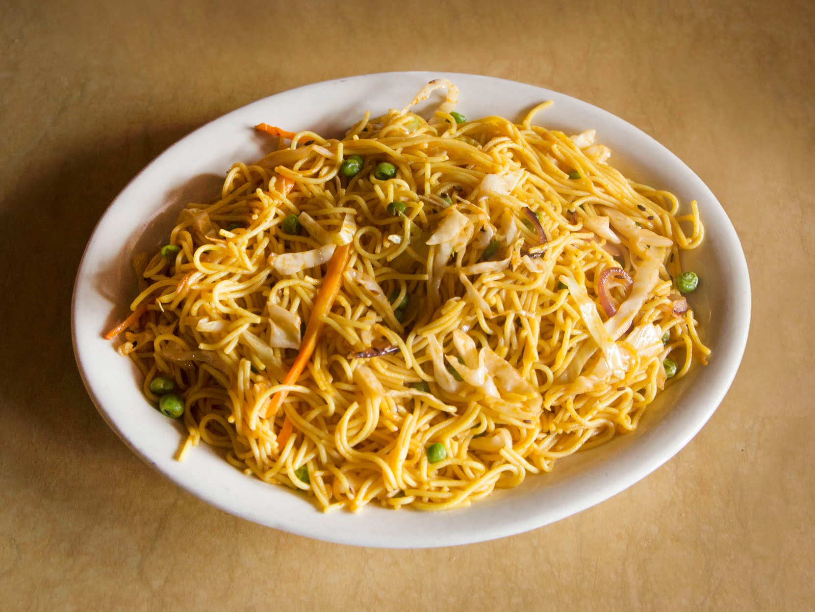 Yak The Kathmandu Kitchen by null