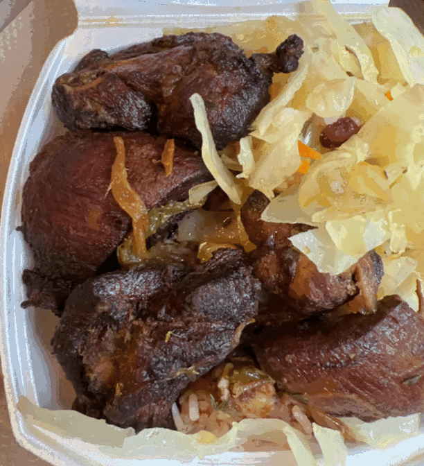 Yaad Food Bar & Grill by null