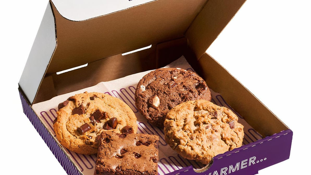 Insomnia Cookies by null