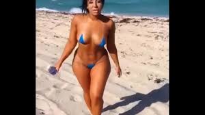 Josephine jackson wet micro bikini jpg x Micro bikini beach