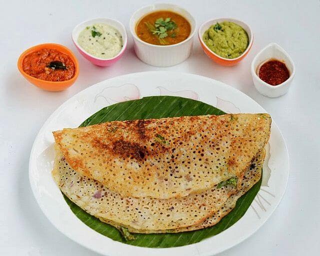 San Idli Vegetarian Restaurant & Indian Food by null