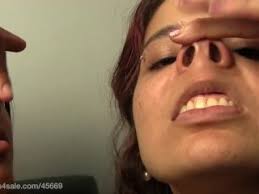 Nose fetish jpg x Nose fetish