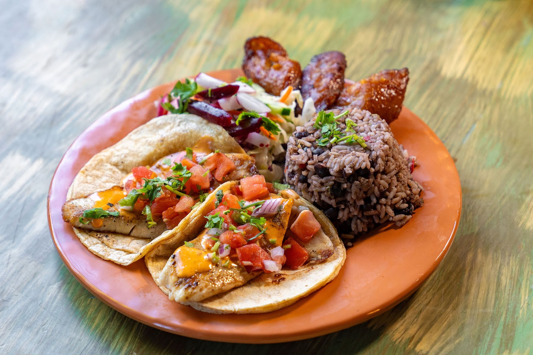 Irazu Costa Rican Restaurant & Catering by null