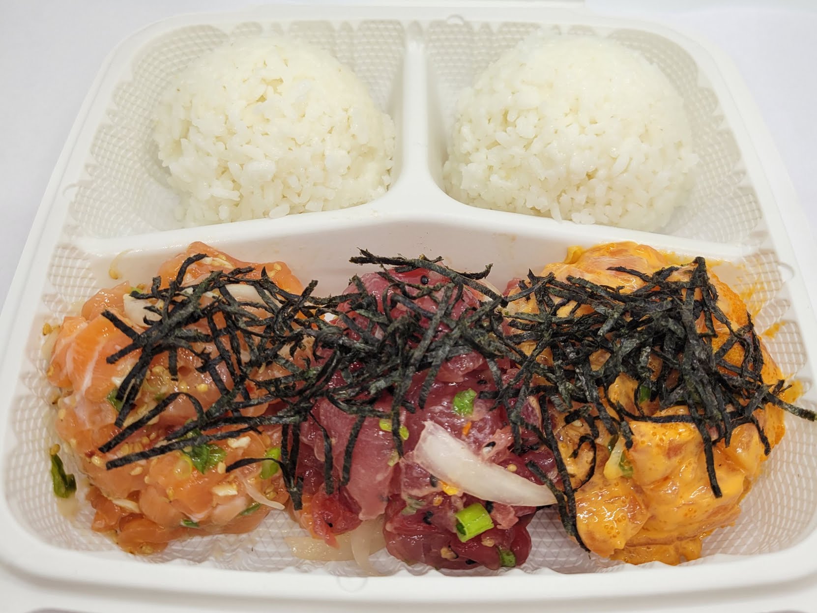 Hawaiian Fresh Seafood Inc. by null