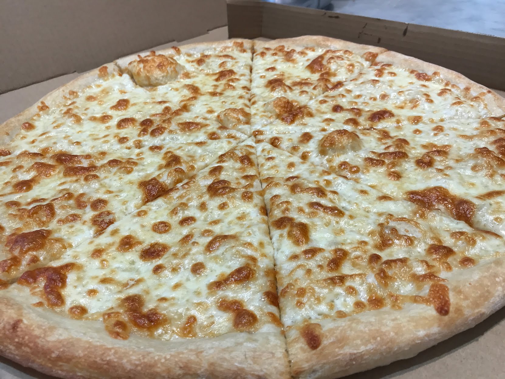 Joe's Pizza Philly by null
