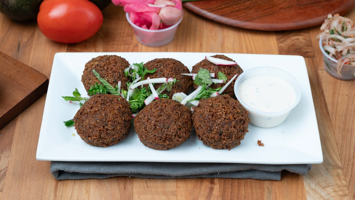 Lebanese Taverna Market by null