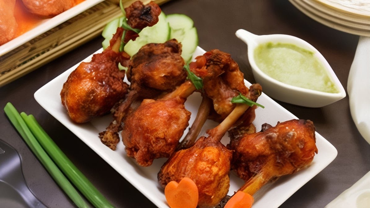 Bawarchi Biryani Point - Franklin by null