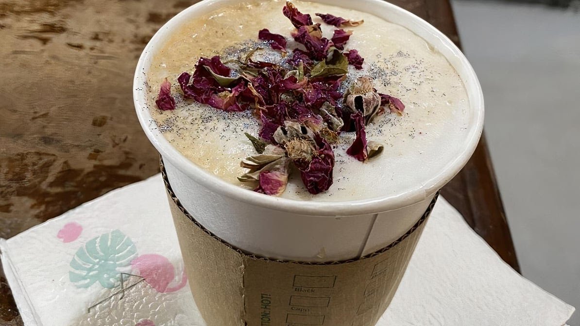 Cream Parlor by null