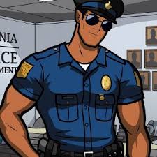 Search police officer jpg x Police officer gay