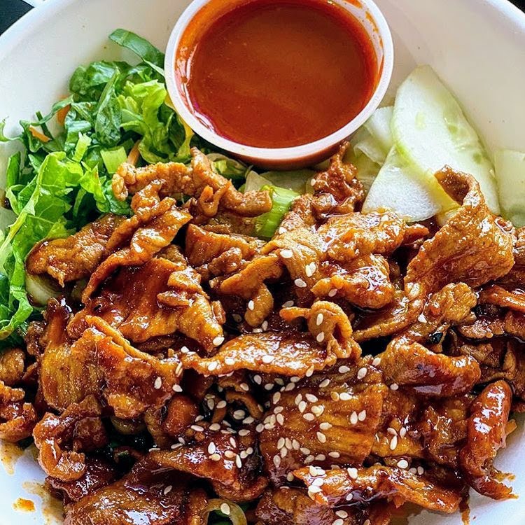 Chilgogi Korean BBQ by null