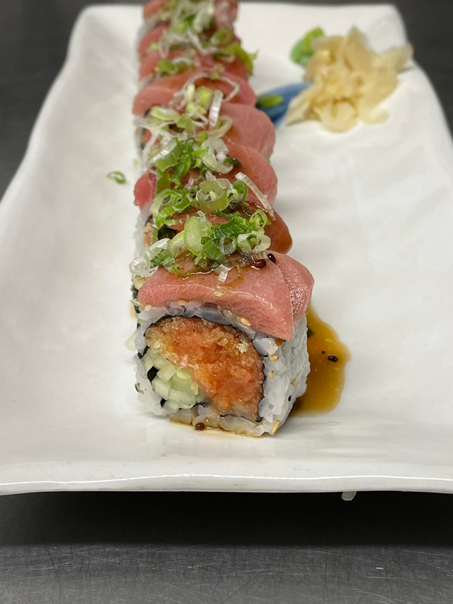 Bleu Sushi by null