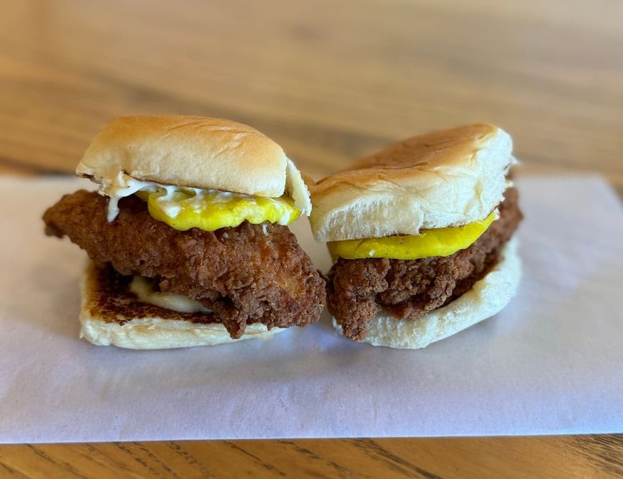 Ma’ono Fried Chicken by null