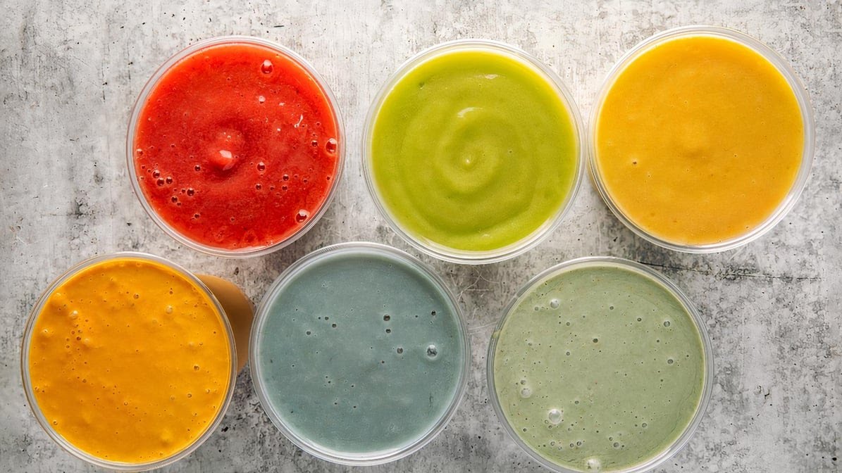 MoreLyfe Juice Co by null