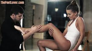 Tickle the ballerina pornzog free porn clips jpg x Ballerina feet