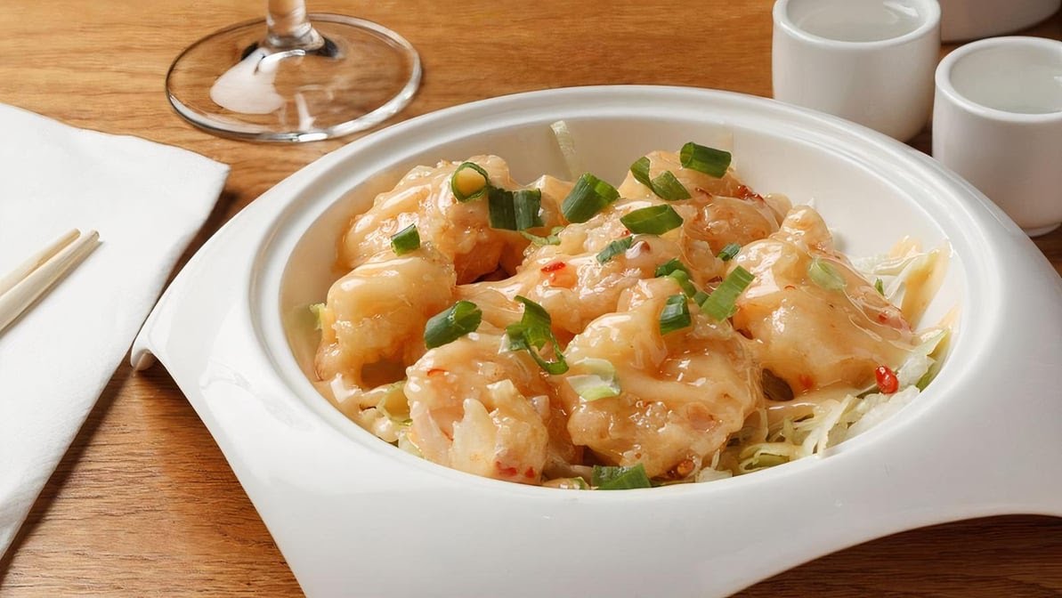 Blu Basil Asian Fusion by null