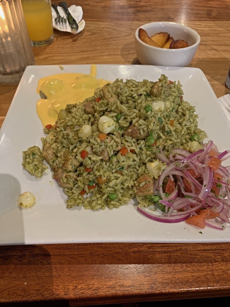 Lola’s Peruvian by null
