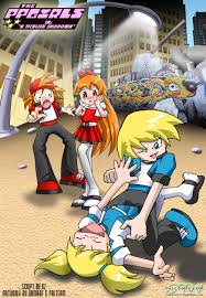 Darkkaminari powerpuff girls are jpg x Power puff girls