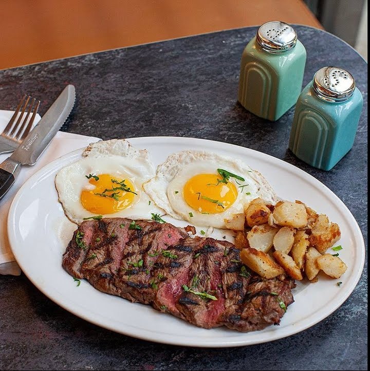 Old John's Luncheonette by null