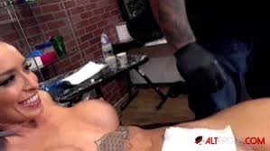 Getting pussy tattoo porn gifs pornhub jpg x Vaginal tattoo