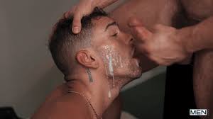 Cum on face and messy facial porn pics jpg x Semen on face