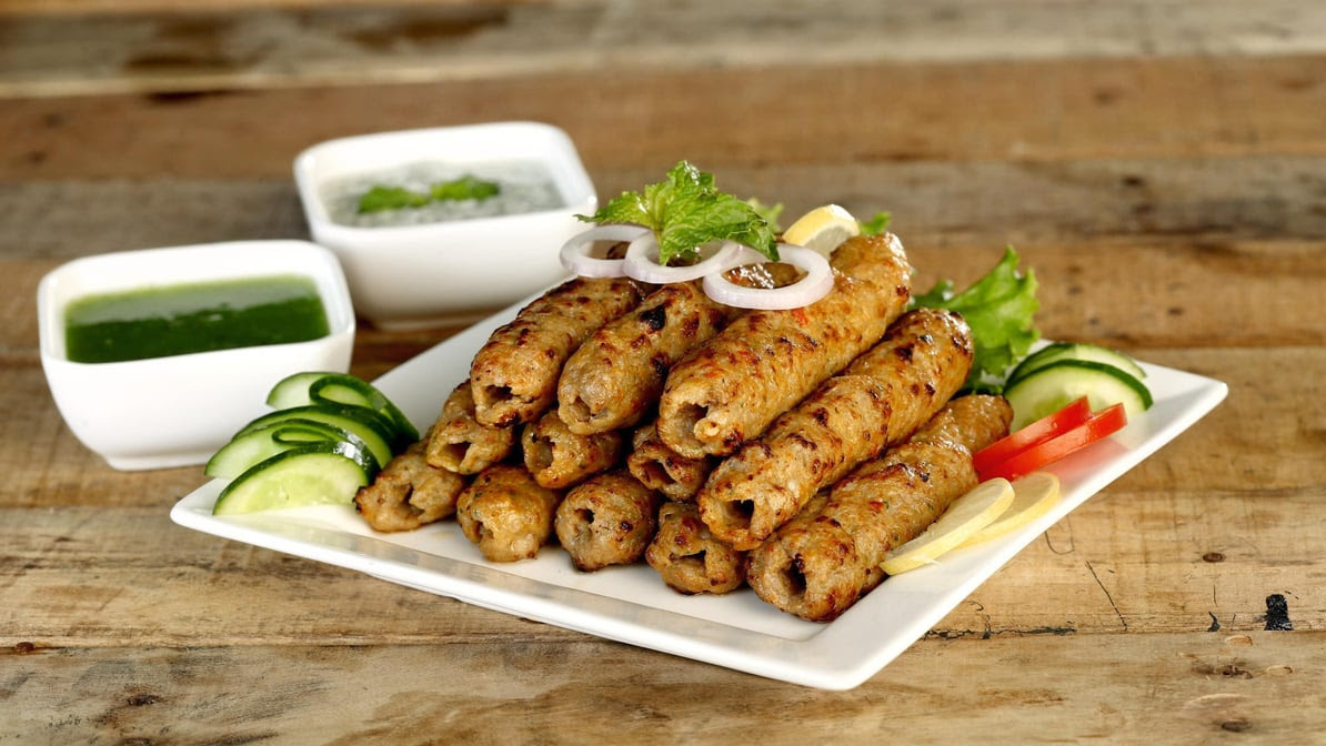 Halal Kabob House by null