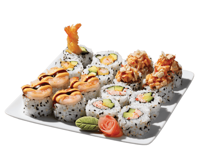 Edo Japan - Bower Place - Grill and Sushi image