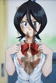 Dangerous bride artist bleach porn png x Rukia kuchiki