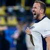 Harry Kane bleibt am Ball