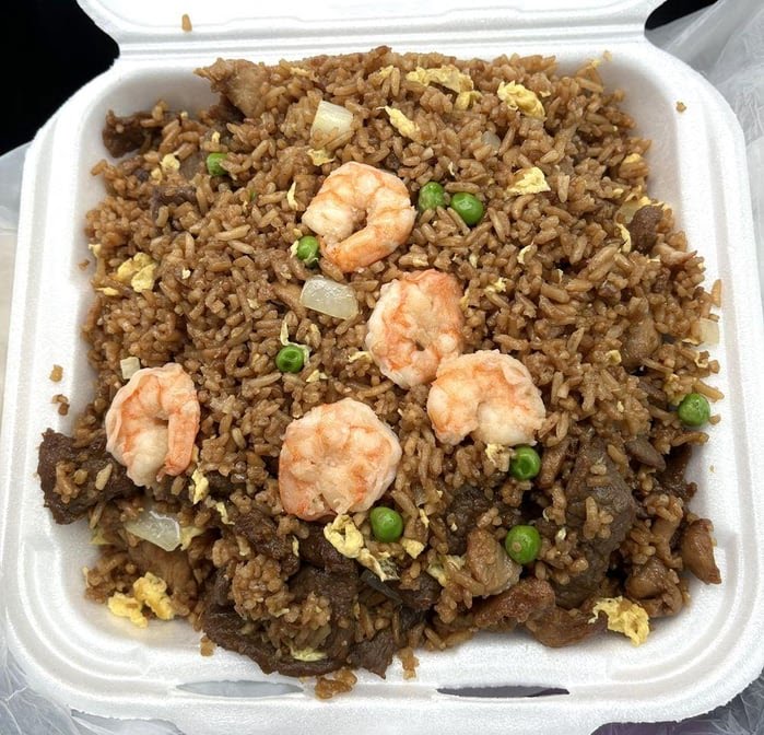 First Wok by null