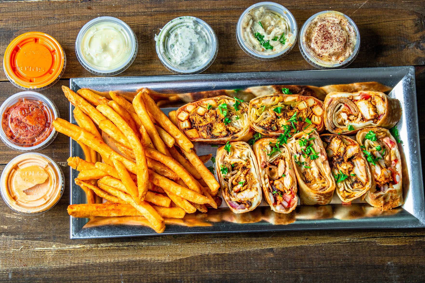 Shawarma Stop Raleigh by null