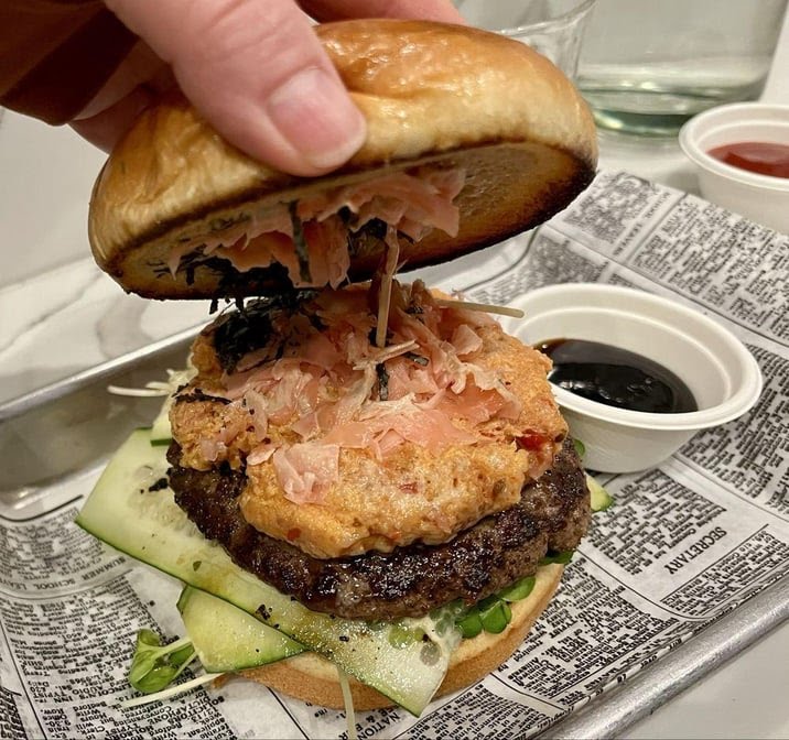 Black Sheep Burgers by null
