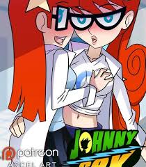 Johnny test twins porn comic page jpg x Johnny test gay