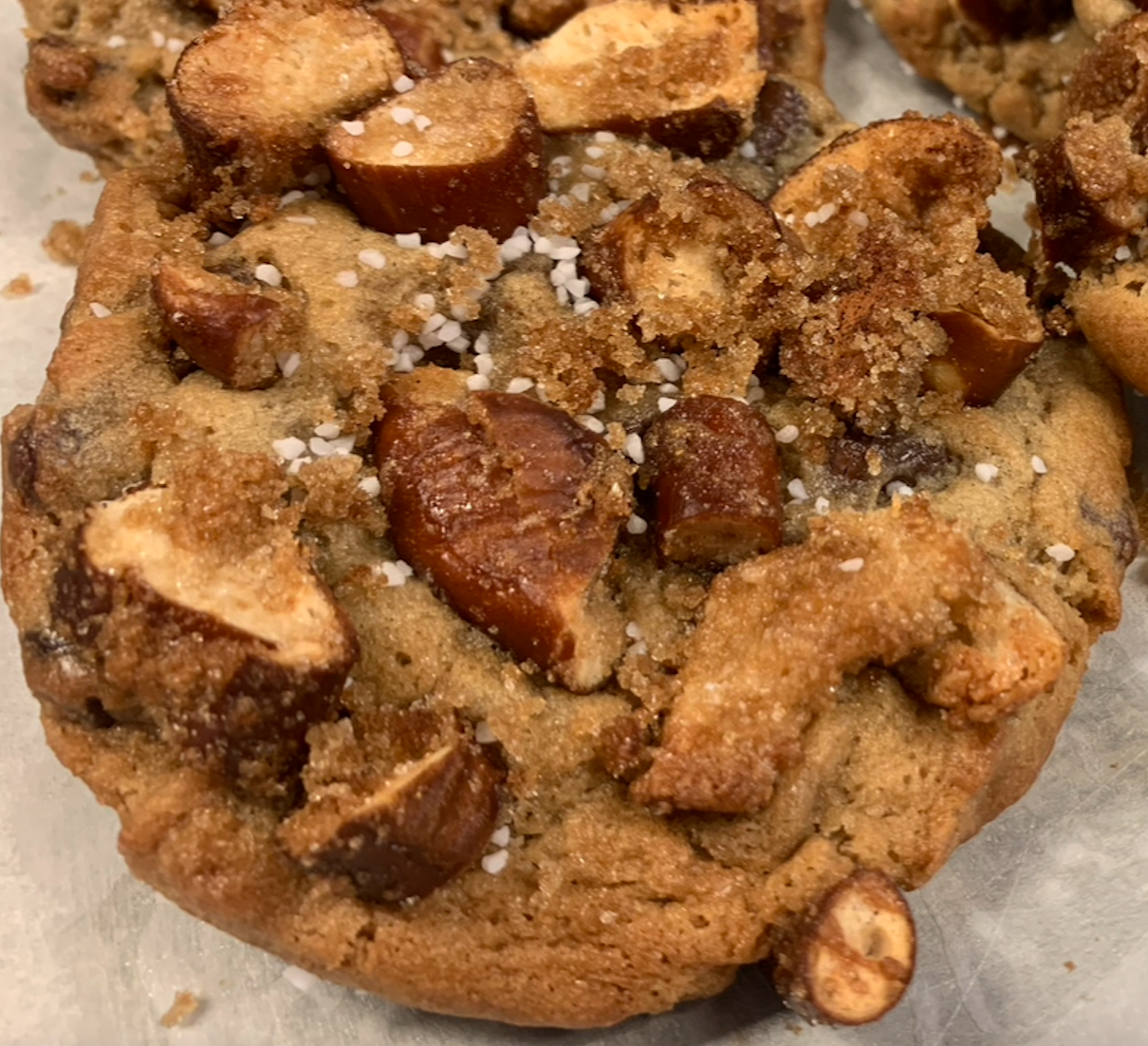 FatBelly Pretzel Bakery & Deli by null