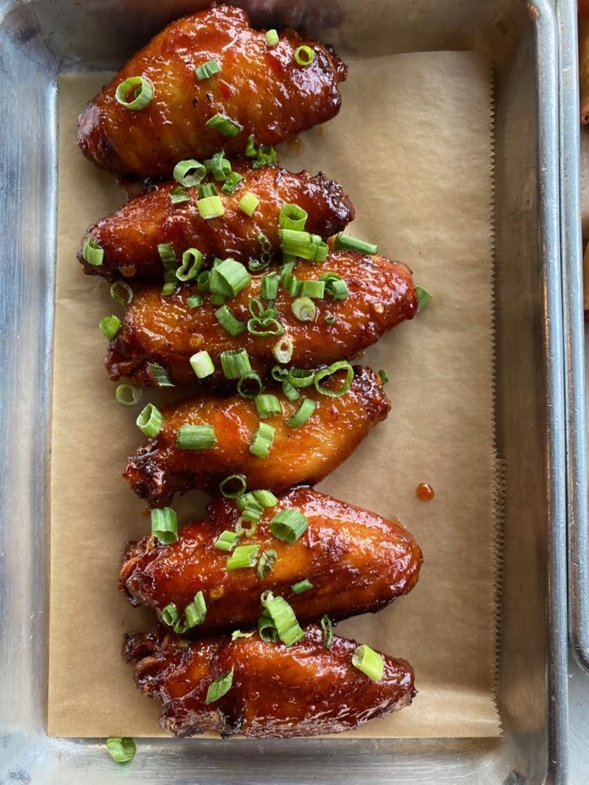 Sweet Auburn BBQ by null