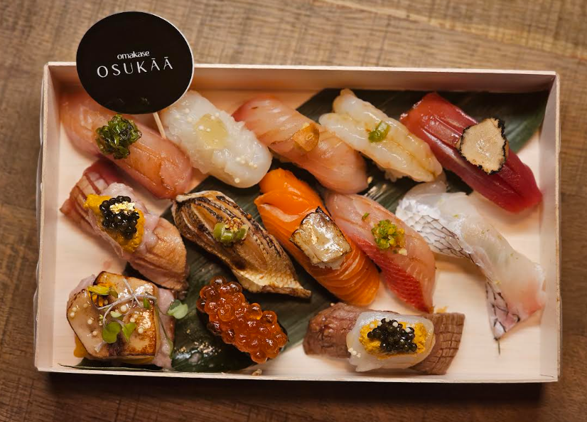 Omakase OSUKAA Midtown East by null