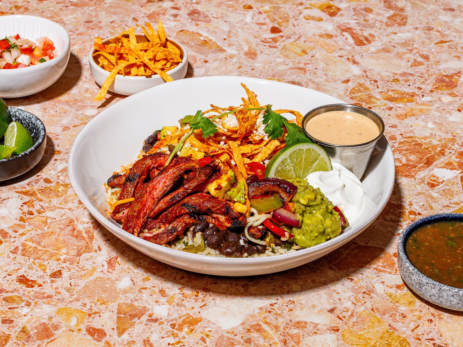 Cafe Rio Fresh Modern Mexican by null