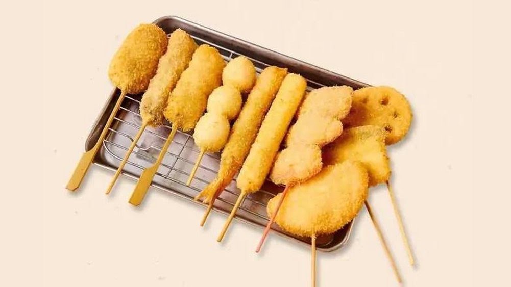 Kushikatsu Tanaka Roppongi by null