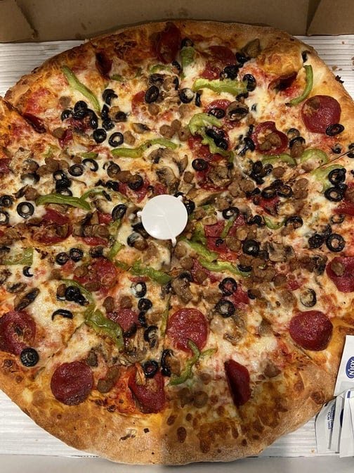 Golden State Pizza & Grill by null