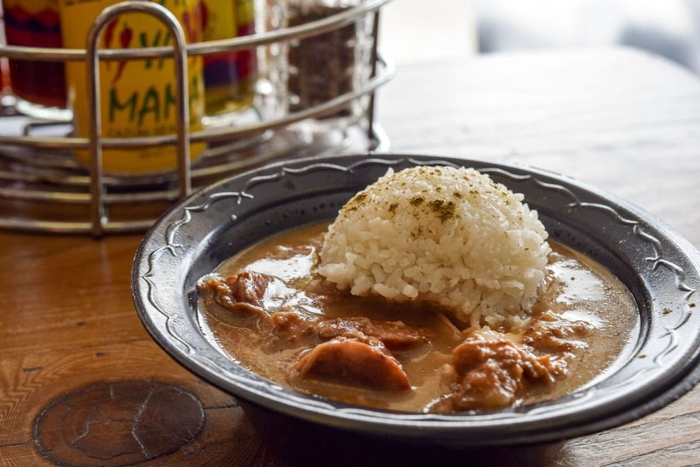 Rice and Roux by null